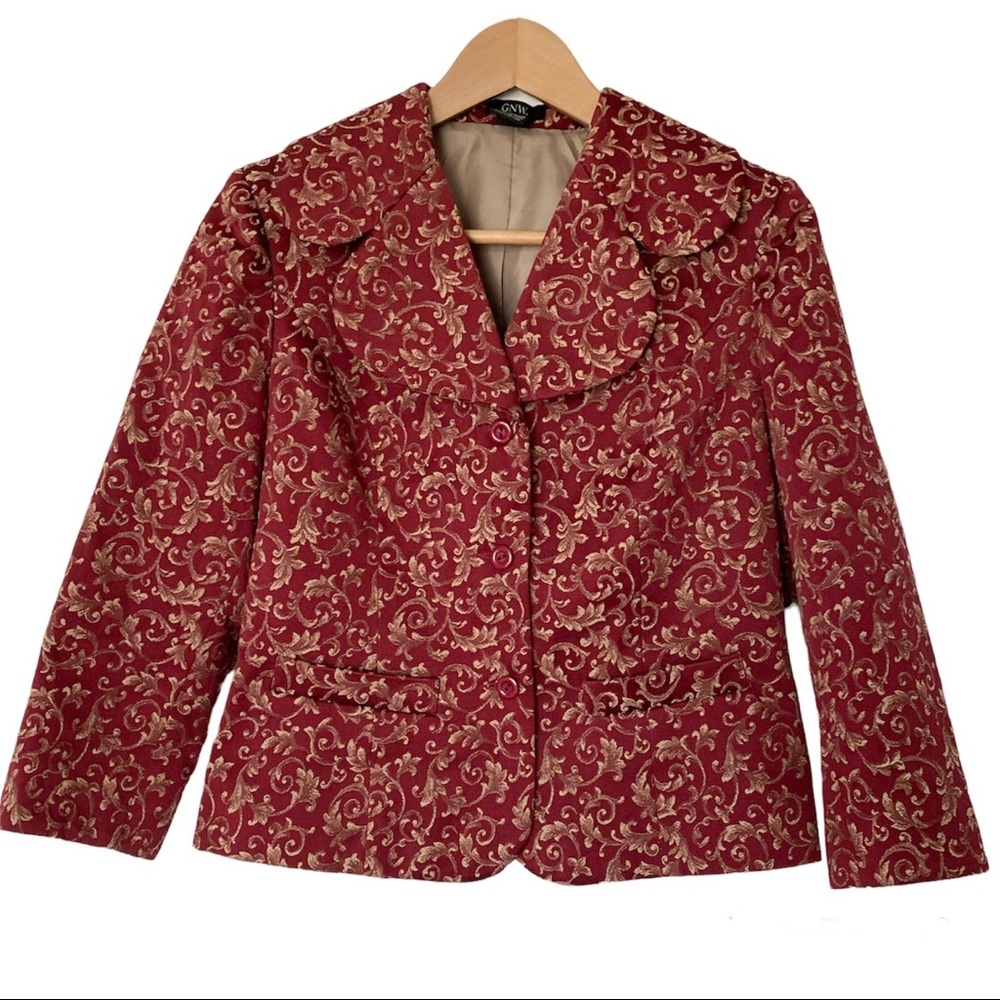 GNW blazer, size Medium